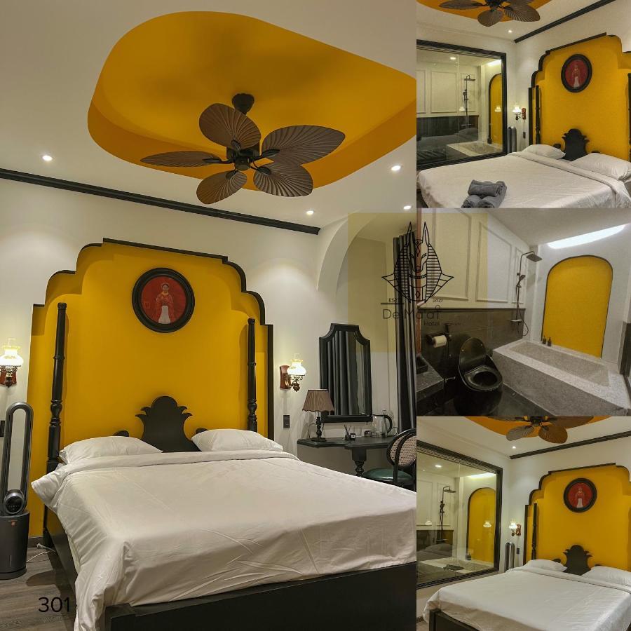 De Ma'At Hotel Dalat Exteriér fotografie