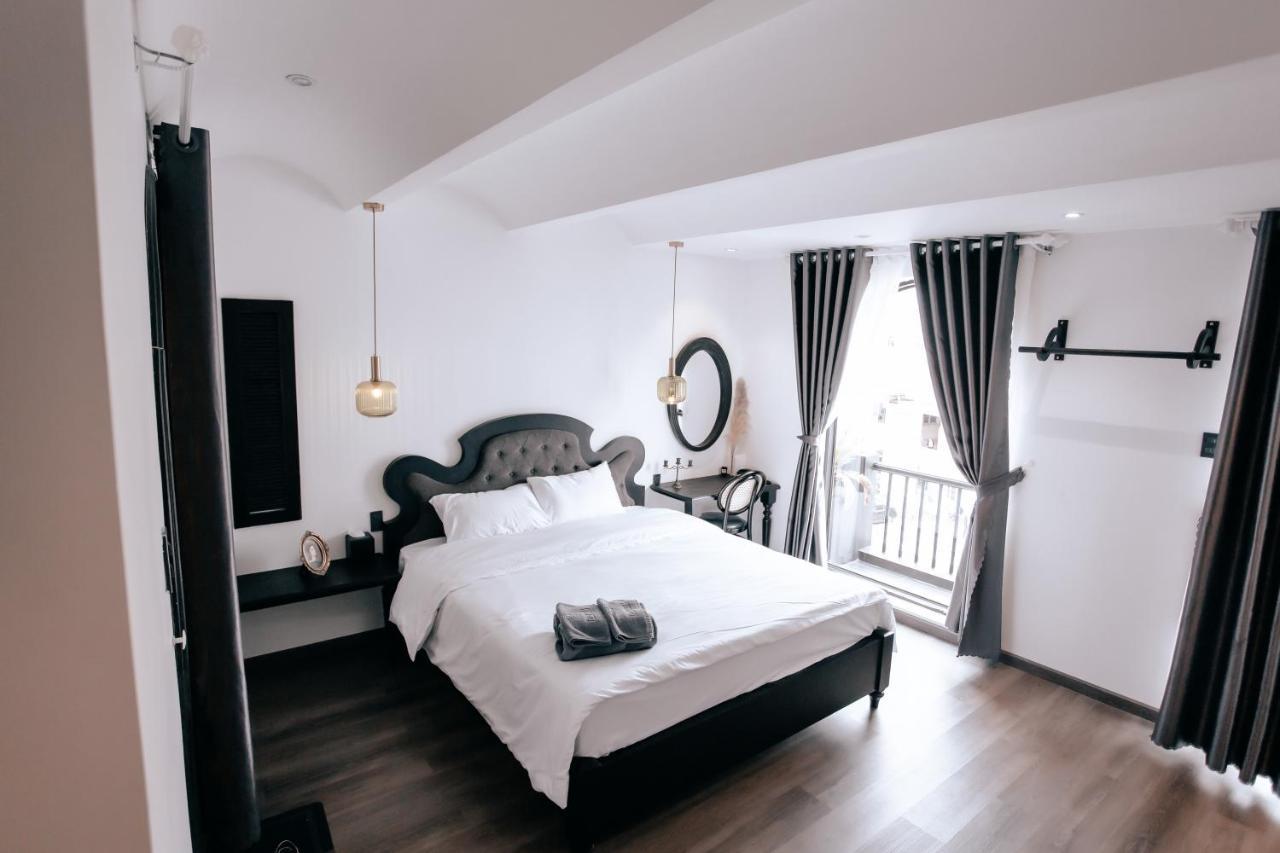 De Ma'At Hotel Dalat Exteriér fotografie