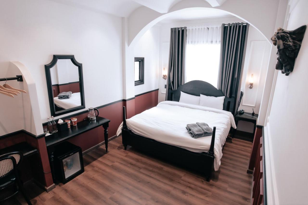 De Ma'At Hotel Dalat Exteriér fotografie