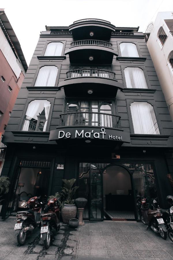 De Ma'At Hotel Dalat Exteriér fotografie
