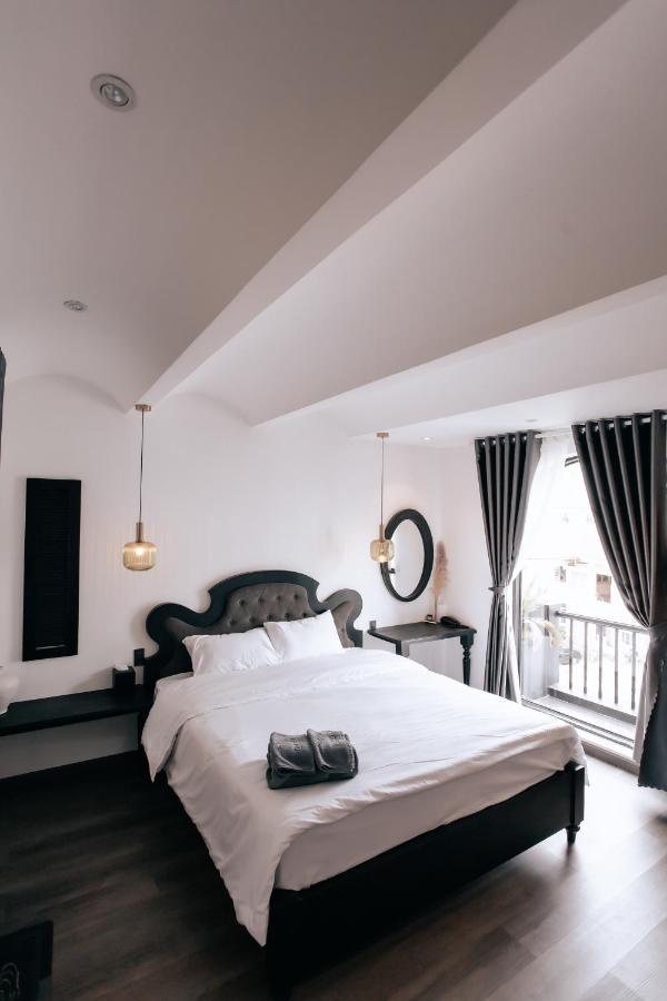 De Ma'At Hotel Dalat Exteriér fotografie